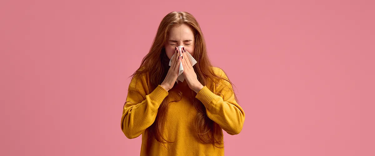 Běžné alergie: seznamte se s různými typy alergií a jejich příznaky!