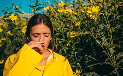 Alergie na pyl: vše, co potřebujete vědět