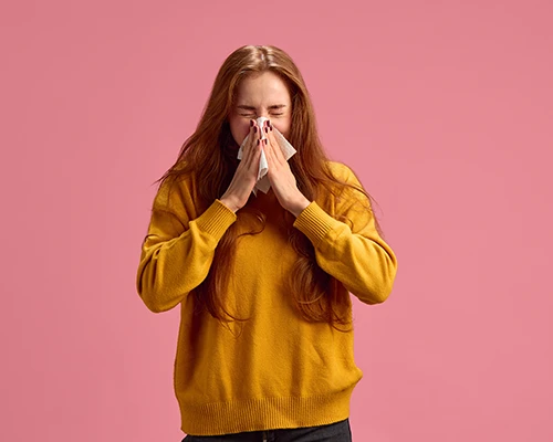 Běžné alergie: seznamte se s různými typy alergií a jejich příznaky!