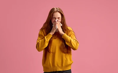 Běžné alergie: seznamte se s různými typy alergií a jejich příznaky!